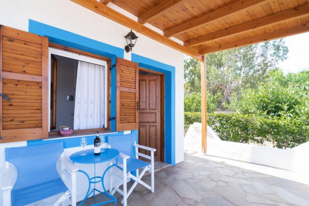 Georgia'S Studio Zekros Exterior photo