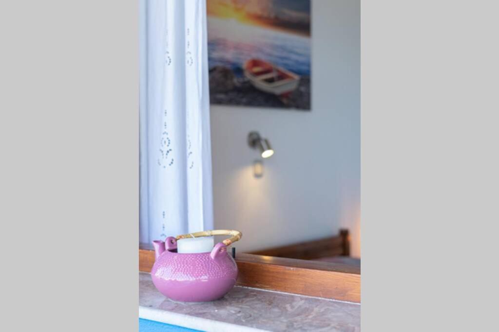 Georgia'S Studio Zekros Exterior photo