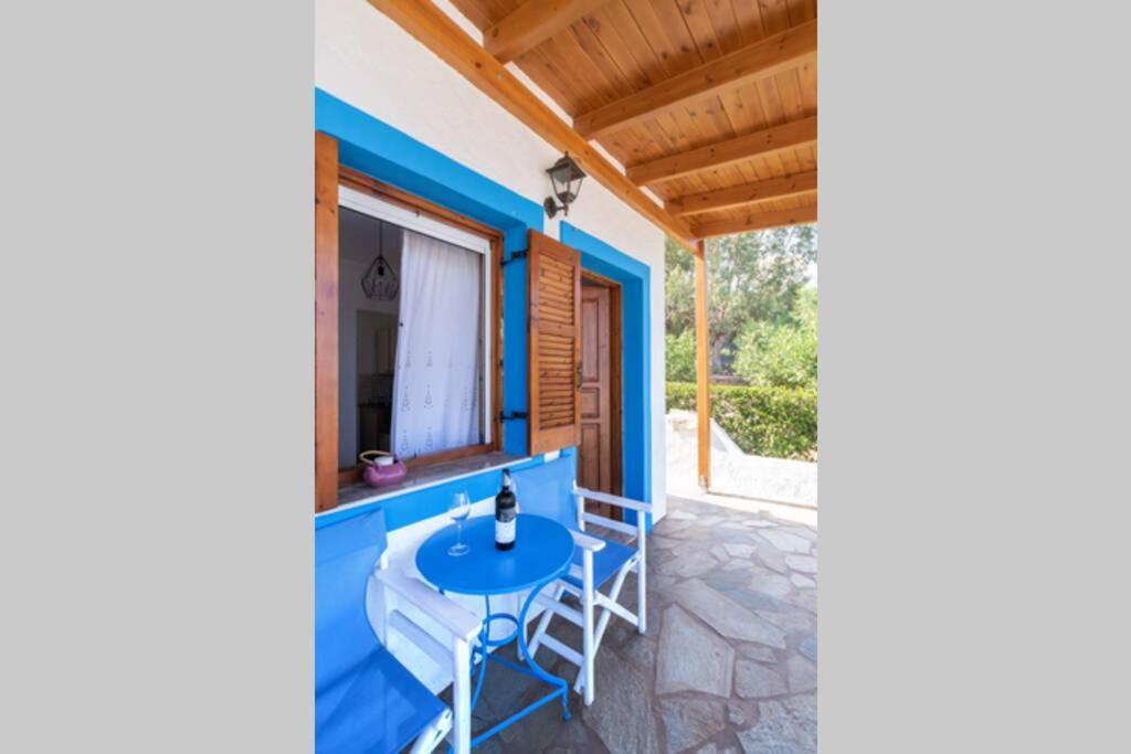 Georgia'S Studio Zekros Exterior photo